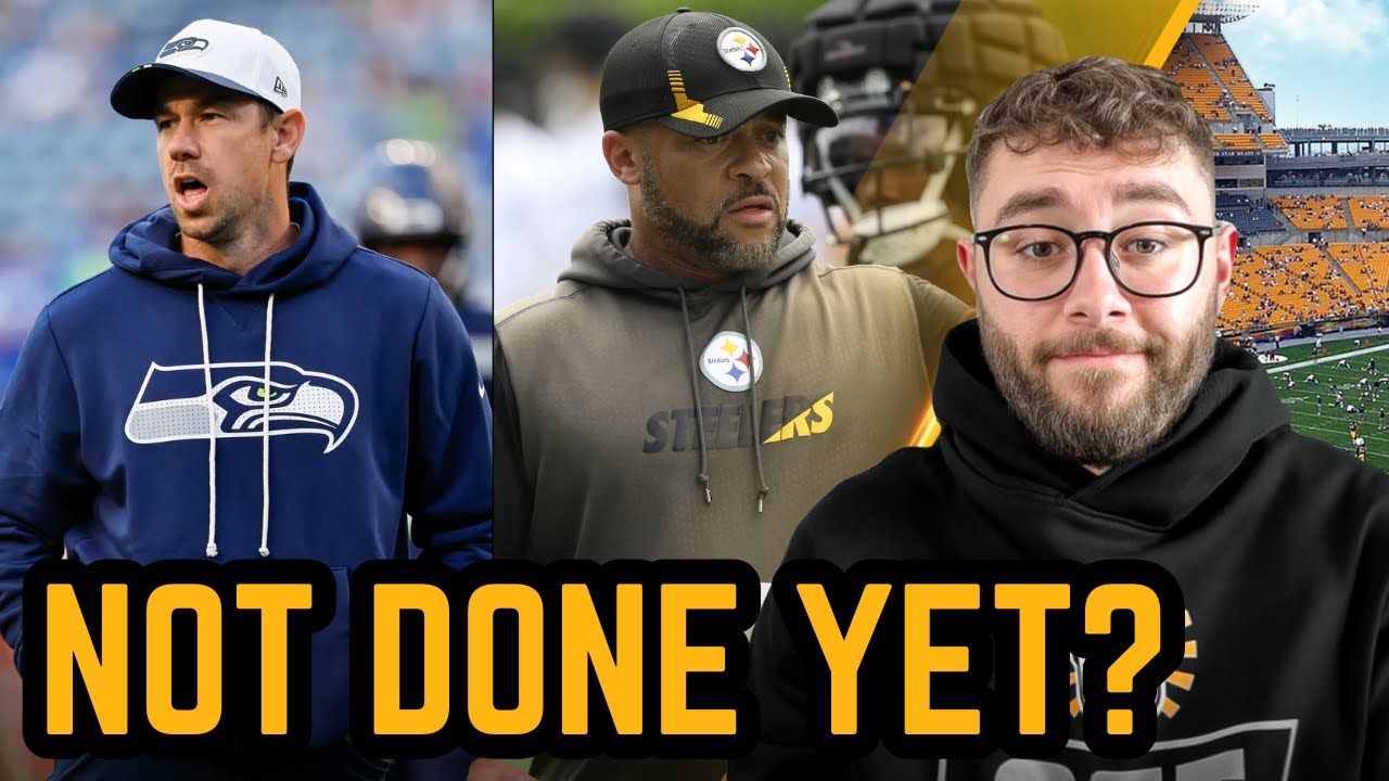 Steelers Aren't Allowed to Interview Certain Coaches | Assistants Leaving!