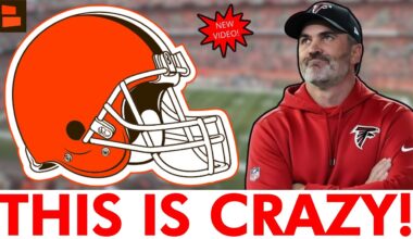 🚨KEVIN STEFANSKI JUST SCREWED THE BROWNS ON HIS WAY OUT 🚨