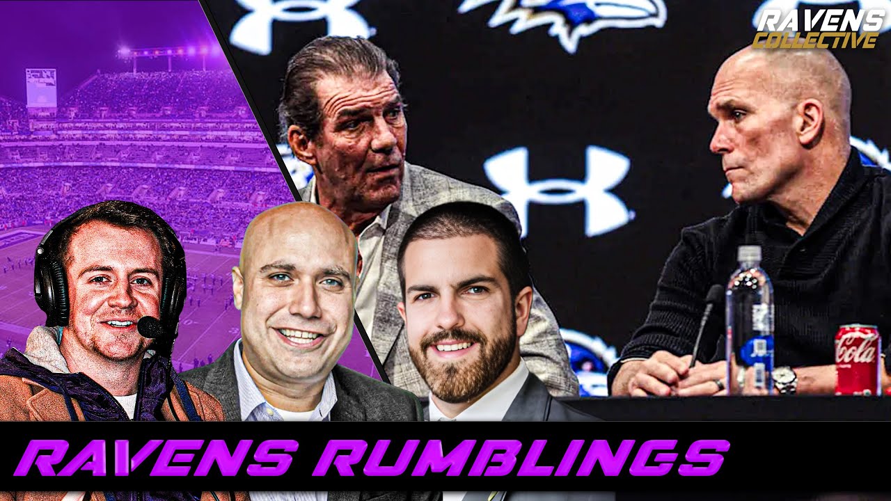 Ravens Insider Shares LATEST FINDINGS In Ravens’ Head Coach Search