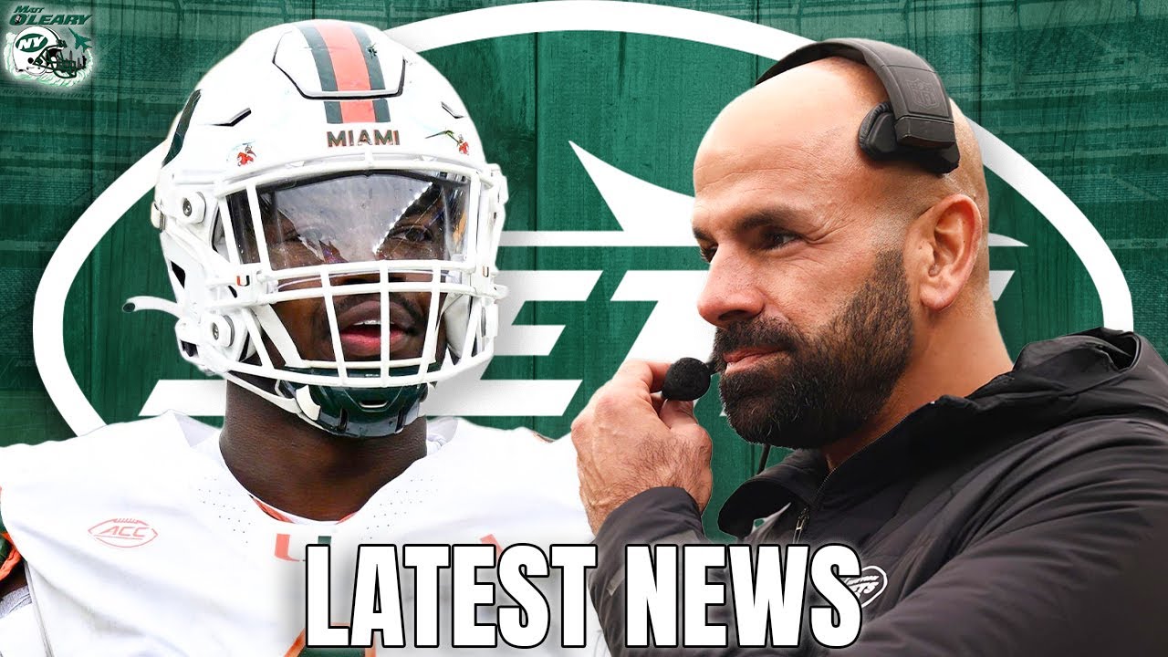 Jets Potential Number 2 Pick Shines Big! Former Coach Finds New Home | New York Jets News