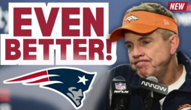 New England Patriots Just Got HUGE Edge On Multiple Fronts Over Broncos!