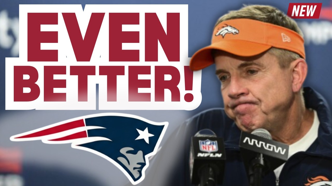 New England Patriots Just Got HUGE Edge On Multiple Fronts Over Broncos!