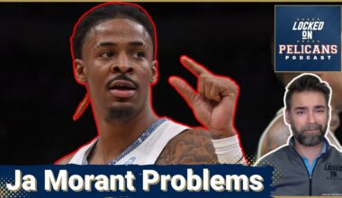 Why Ja Morant WON'T Fix New Orleans Pelicans' Biggest Issues or Elevate Playoff Hopes