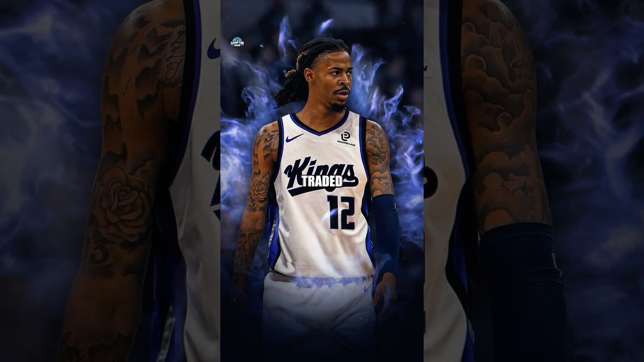 Ja Morant’s not getting traded 🤯👀 #jamorant #ja #memphis #memphisgrizzlies #nba