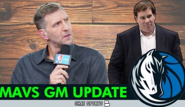 MAJOR NEWS REPORT On Mavericks Next General Manager Search… Mavs Rumors Today