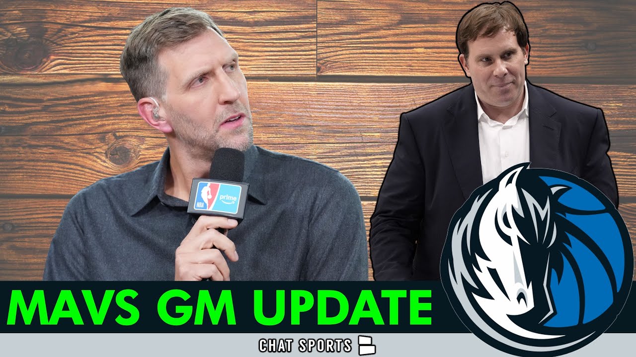 MAJOR NEWS REPORT On Mavericks Next General Manager Search… Mavs Rumors Today