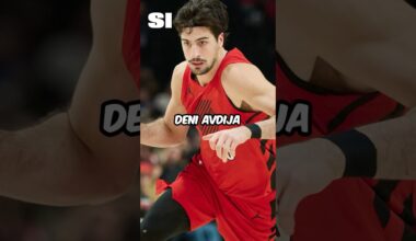 The Portland Trail Blazers Have Been HOOPING! 🔥#nba #trailblazers #deniavdija #damianlillard