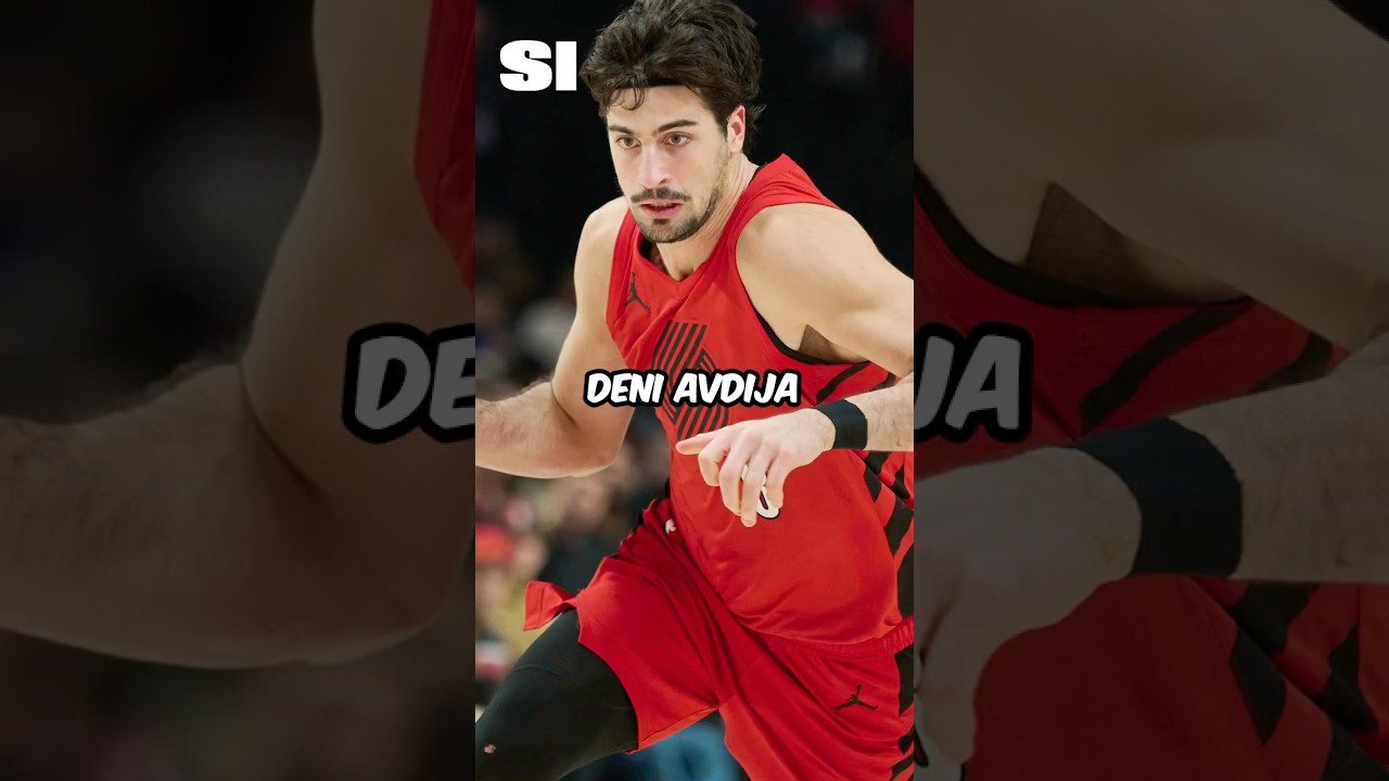 The Portland Trail Blazers Have Been HOOPING! 🔥#nba #trailblazers #deniavdija #damianlillard