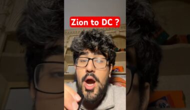 Zion Williamson to DC a possible move?