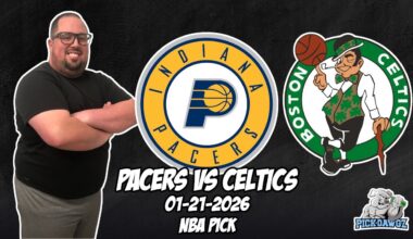 Indiana Pacers vs Boston Celtics 1/21/26 NBA Free Picks & Prediction | NBA Betting Tips
