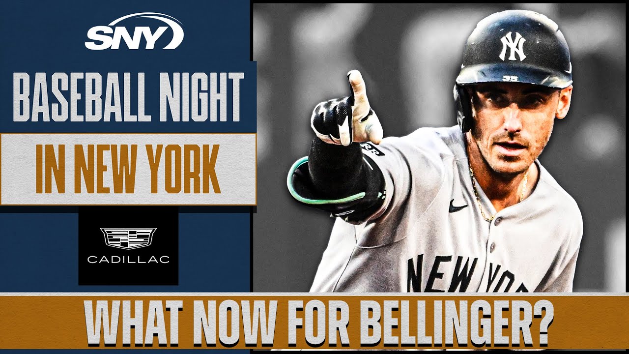 Will it be Yankees, Mets, or someone else for Cody Bellinger? | Baseball  Night in NY