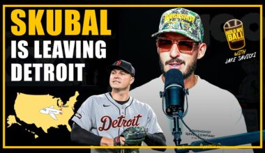 Tarik Skubal and the Detroit Tigers Seem Destined to Part Ways | Hold My Ball Podcast