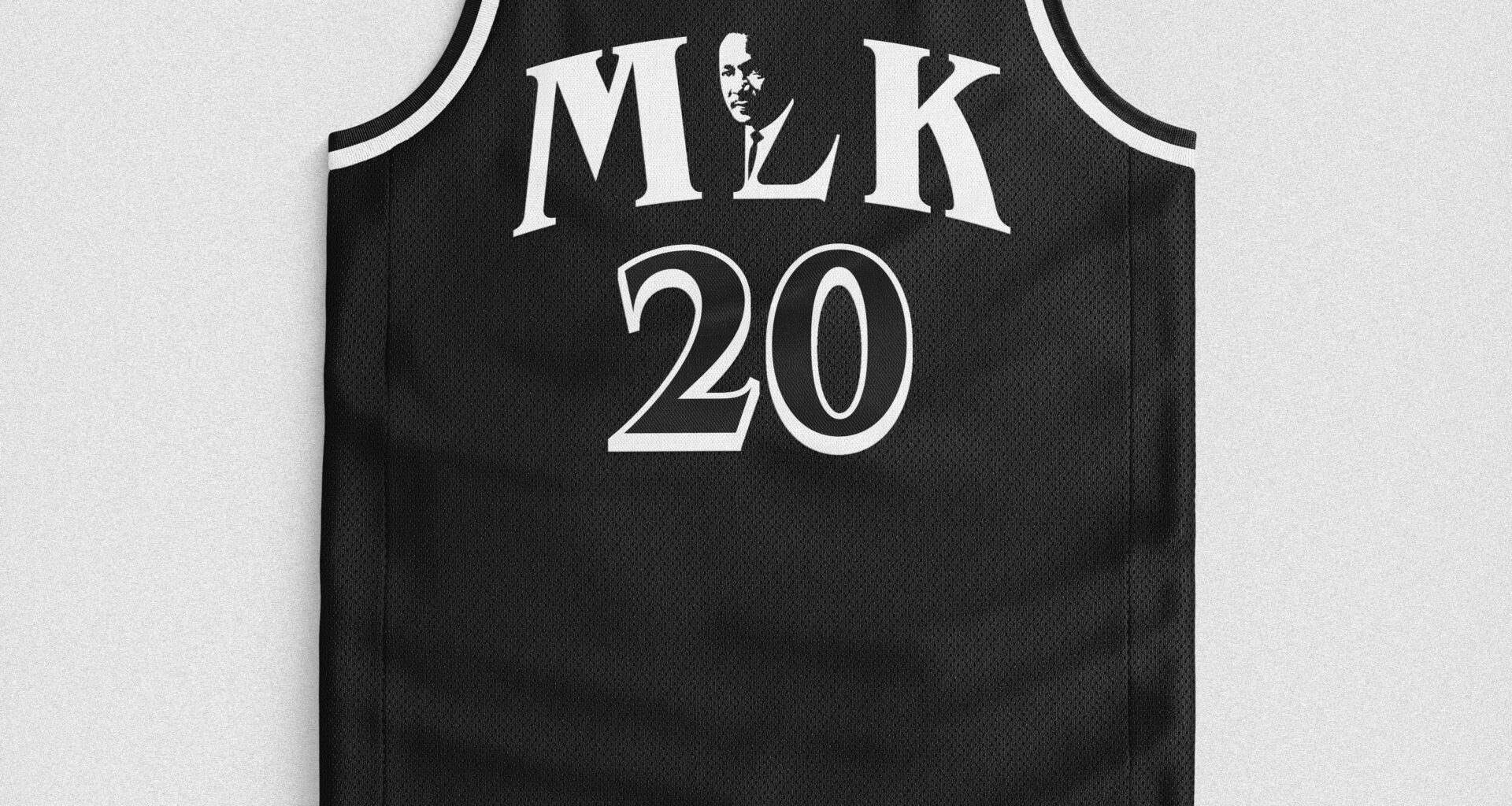 🏀🔴🟡⚪️ I design a new Atlanta Hawks jersey after every win this season: “Measure of a Man”