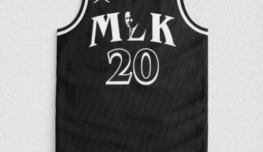 🏀🔴🟡⚪️ I design a new Atlanta Hawks jersey after every win this season: “Measure of a Man”