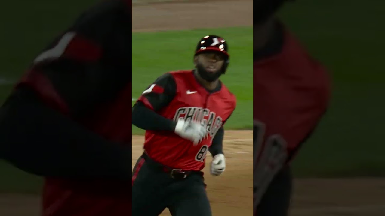 Mets acquire OF Luis Robert Jr. from White Sox for INF Luisangel Acuña and RHP Truman Pauley