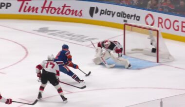 Edmonton Oilers vs. New Jersey Devils - Game Highlights