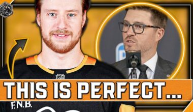 Penguins make SNEAKY good trade…