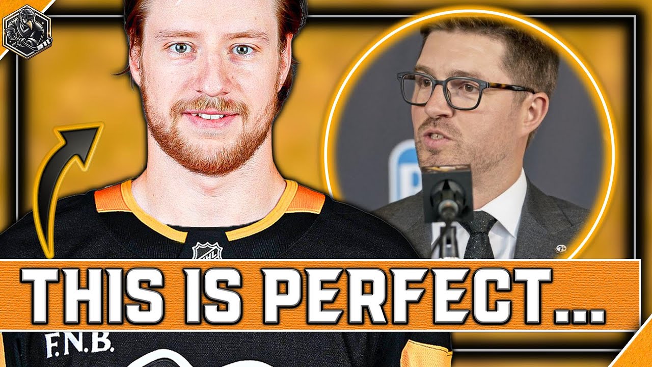 Penguins make SNEAKY good trade…