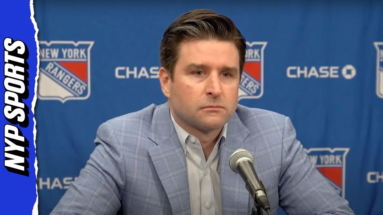 New York Rangers approaching crossroads as team sits at bottom of Metro Division