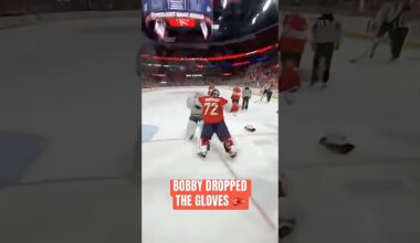 HERE COMES BOBBY 🥊