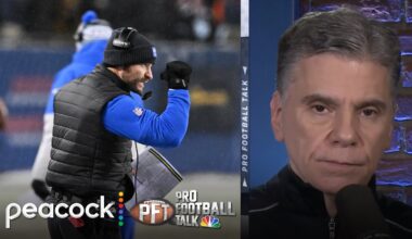 Sean McVay, Rams will be 'super confident' when they play Seahawks | Pro Football Talk | NFL on NBC