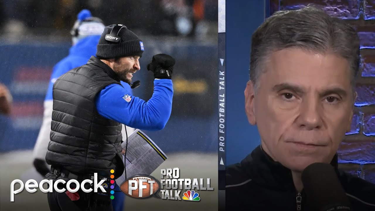 Sean McVay, Rams will be 'super confident' when they play Seahawks | Pro Football Talk | NFL on NBC