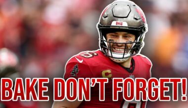 Buccaneers QB Baker Mayfield CALLS OUT Falcons HC Kevin Stefanski!