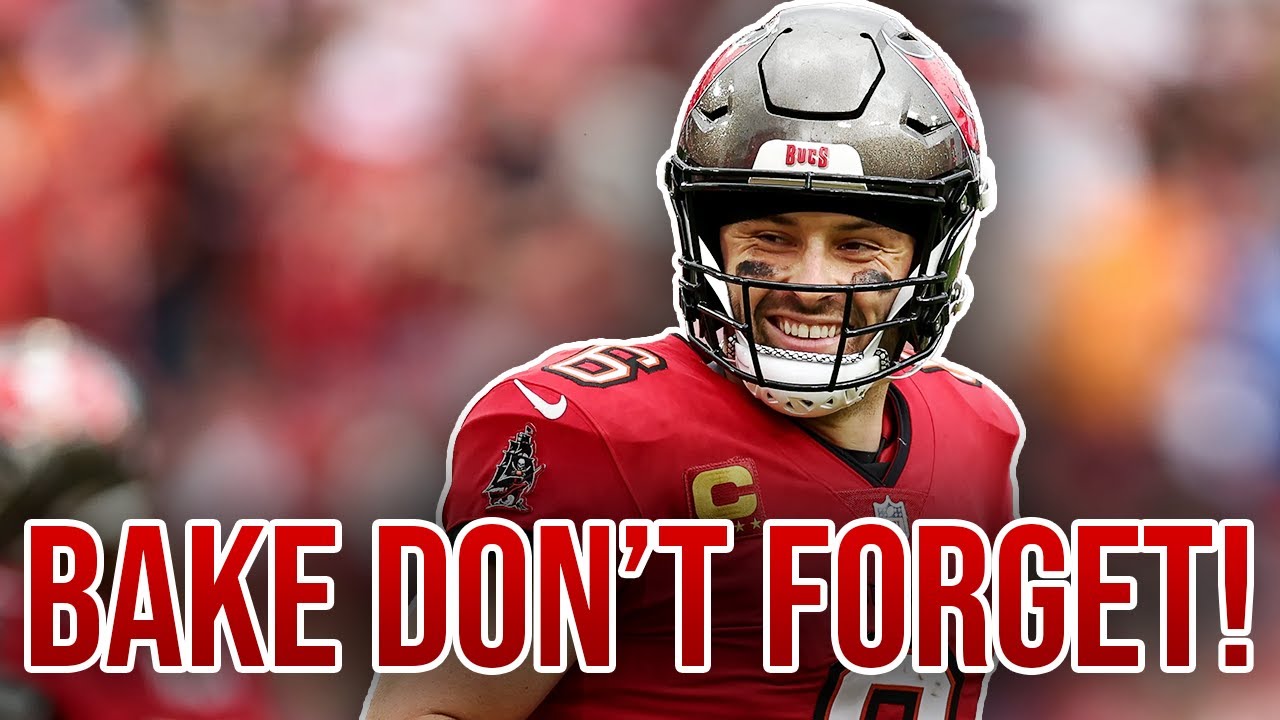 Buccaneers QB Baker Mayfield CALLS OUT Falcons HC Kevin Stefanski!