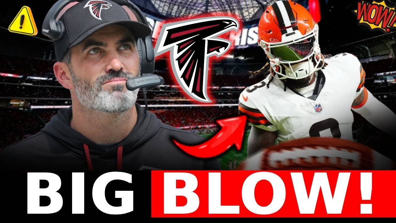 MAJOR ROSTER SHAKEUP INCOMING—WHO’S STEFANSKI BRINGING WITH HIM? ATLANTA FALCONS NEWS TODAY - NFL