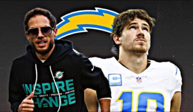 This Changes EVERYTHING For The Los Angeles Chargers…