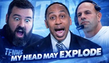 Tennessee Titans fan is fed up watching ESPN First Take discuss Robert Saleh being hired by Titans