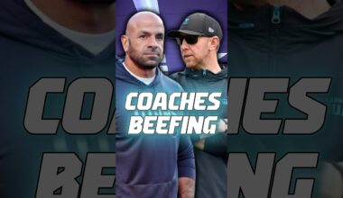 An NFL Coach Threatened to END Another Coach's Life - Now In The Same Division 😳 #Titans #Jaguars