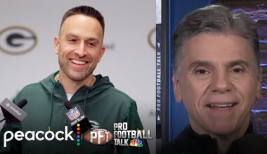 Analyzing why Dolphins hired Jeff Hafley as next head coach | Pro Football Talk | NFL on NBC