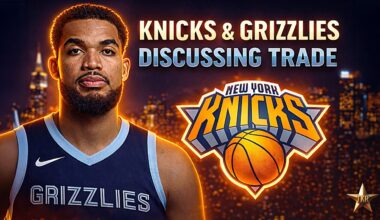 TRADE INCOMING! Knicks & Grizzlies Exploring MAJOR DEAL For Karl-Anthony Towns... | Knicks News