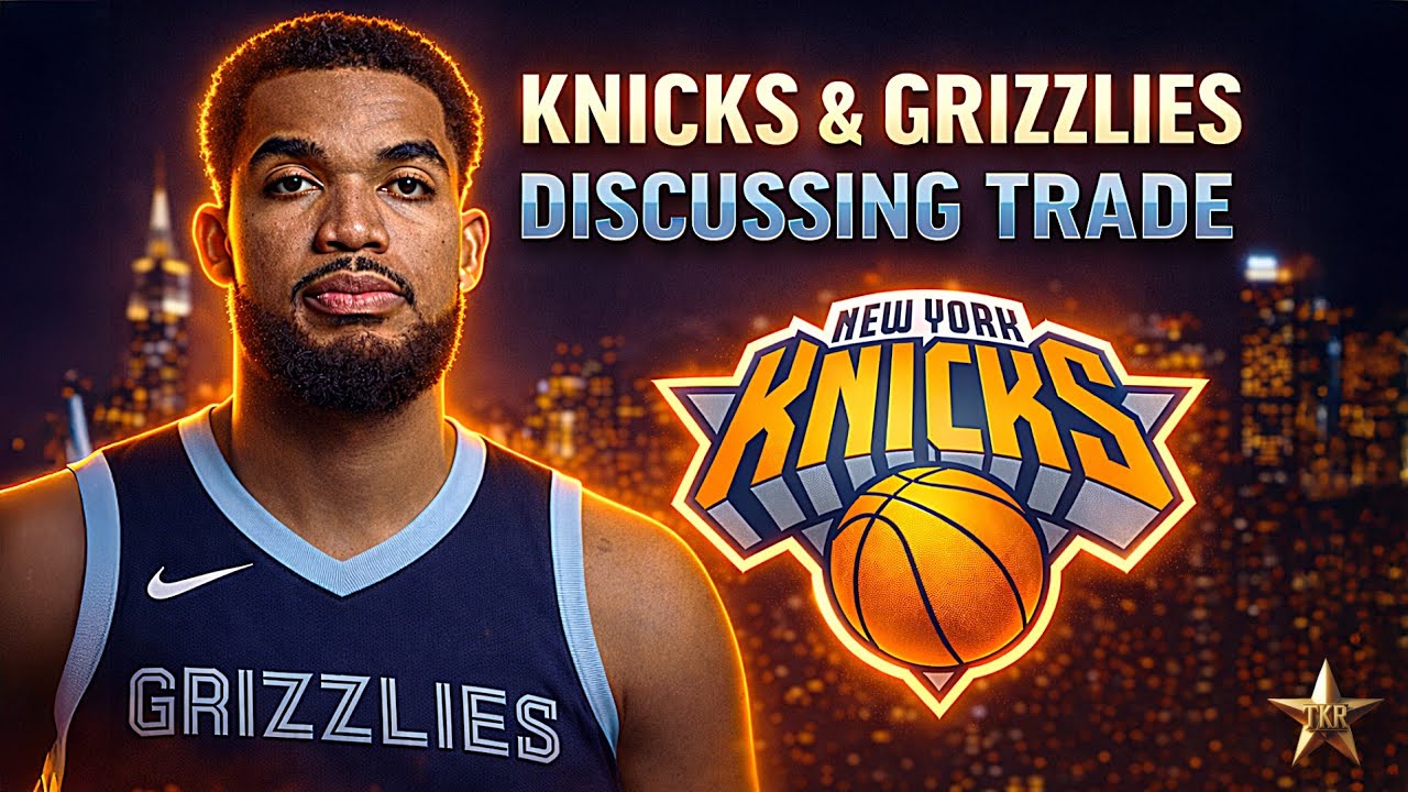 TRADE INCOMING! Knicks & Grizzlies Exploring MAJOR DEAL For Karl-Anthony Towns... | Knicks News
