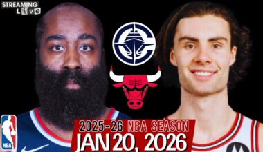 (LIVE) Los Angeles Clippers vs Chicago Bulls NBA Live Stream