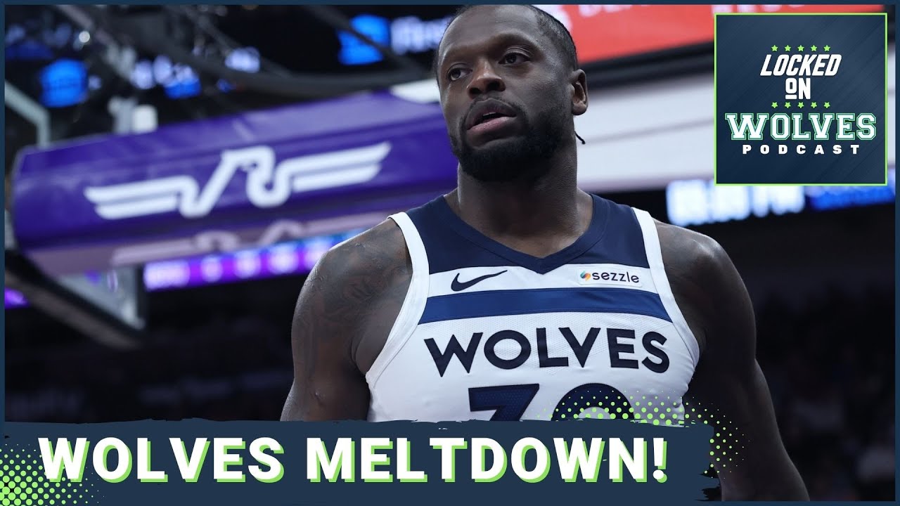 MELTDOWN: Minnesota Timberwolves SQUANDER Lead, Chris Finch's Rotation Decisions Take Center Stage