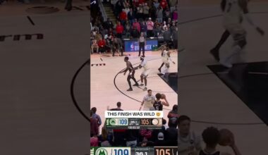 What a Fantastic Finish we had in Atlanta 😱