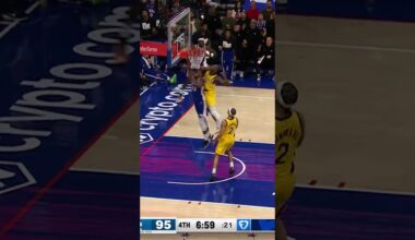 Aaron Nesmith Chasedown Block ❌