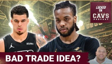 TRADE IDEA: Should the Cleveland Cavaliers Look to DEAL Darius Garland? | Why it Could be a BAD Idea