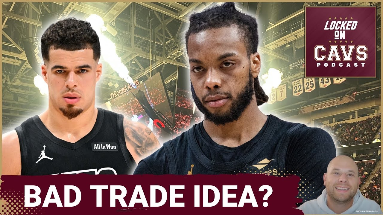 TRADE IDEA: Should the Cleveland Cavaliers Look to DEAL Darius Garland? | Why it Could be a BAD Idea
