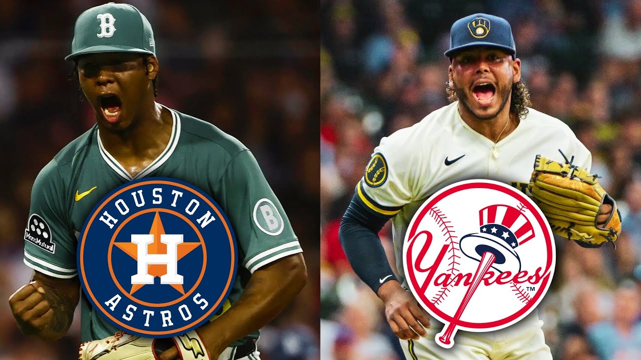 Brayan Bello To Astros, Freddy Peralta To Yankees, Cody Bellinger To Mets | MLB News & Rumors