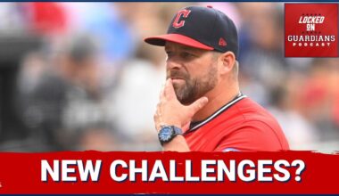 EXPECTATIONS: Cleveland Guardians, Stephen Vogt Face NEW CHALLENGES Heading Into Spring Training