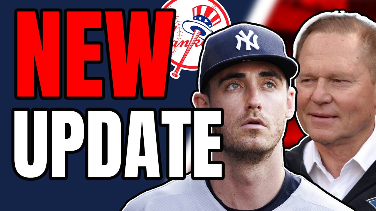 HUGE NEWS For Yankees| Cody Bellinger Deal Soon?