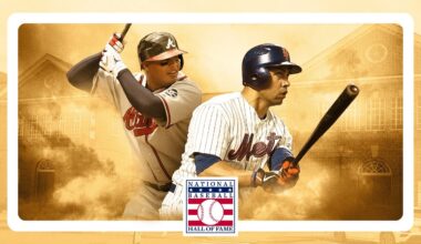 Carlos Beltrán & Andruw Jones elected to Baseball Hall of Fame (Class of 2026) | Full announcement