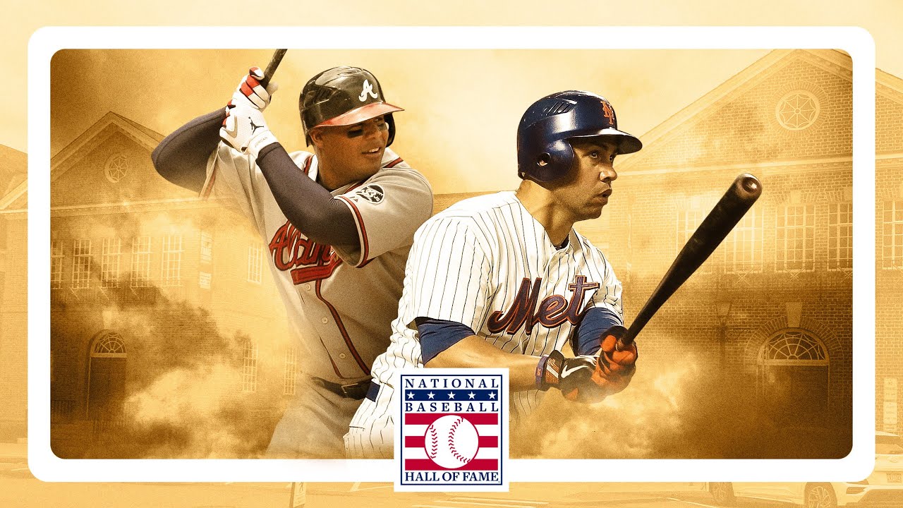 Carlos Beltrán & Andruw Jones elected to Baseball Hall of Fame (Class of 2026) | Full announcement