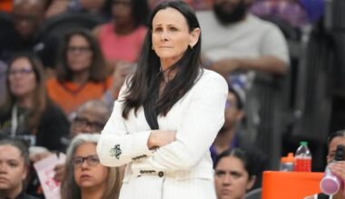 Tempo coach Brondello focused on 'controlling the controllables' in face of variables and CBA uncertainty