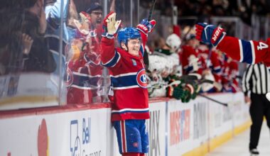 Cole Caufield clutches up AGAIN!