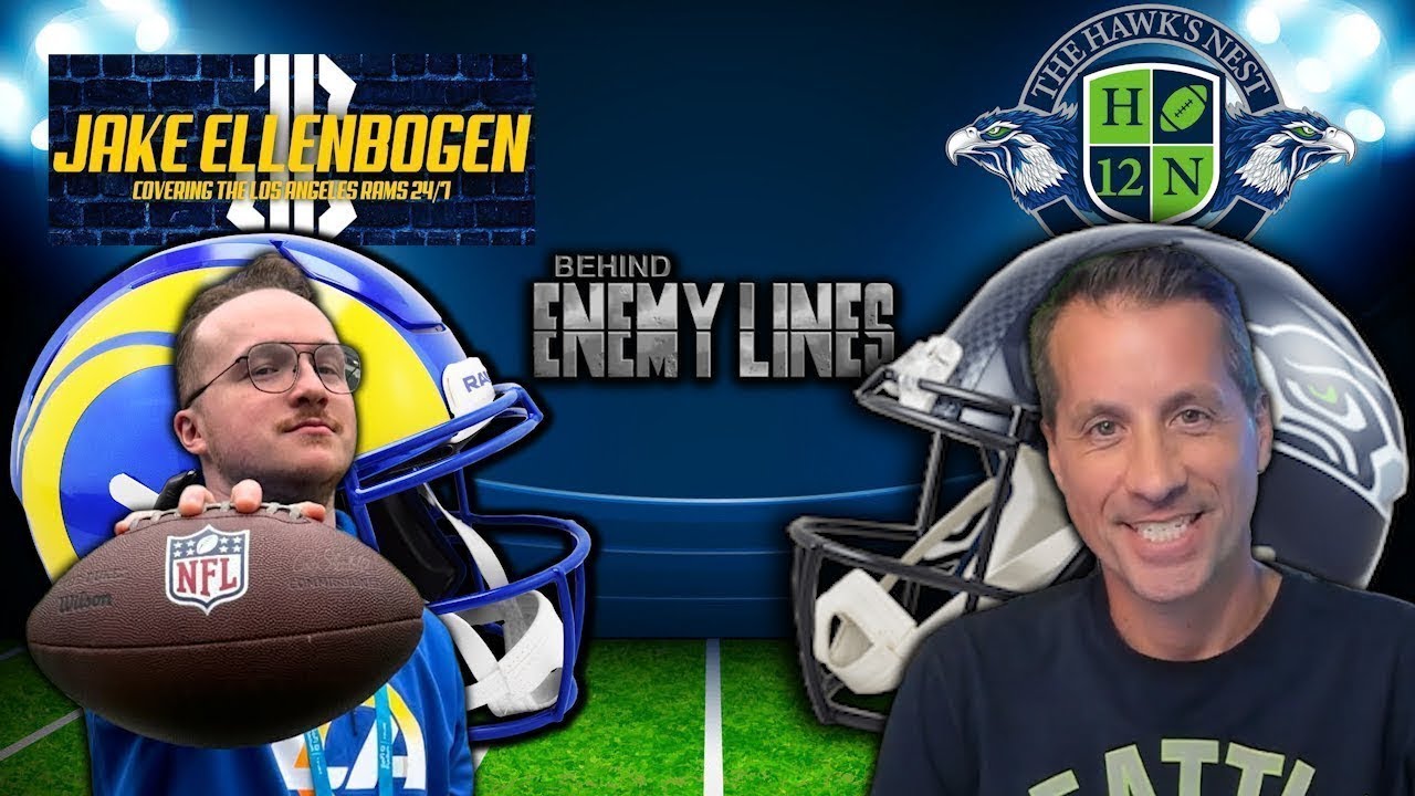 Behind Enemy Lines with Los Angeles Rams Insider