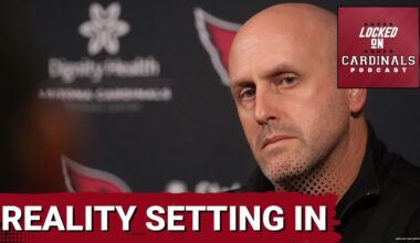 Arizona Cardinals Lose Out on Robert Saleh, Reminded of Stark Reality